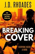 Cover: Breaking Cover - Bloodhound Books