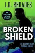 Cover: Broken Shield - Bloodhound Books