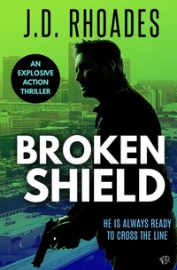 Enlarge image Cover: Broken Shield - Bloodhound Books
