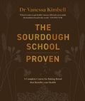 Cover: The Sourdough School: Proven - Kyle Books