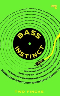 Enlarge image Cover: Bass Instinct - Repeater