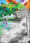 Cover: The Day the Colours Went Away - Busybird Publishing