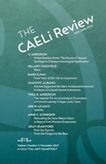 Cover: The CAELi Review - Revelore Press