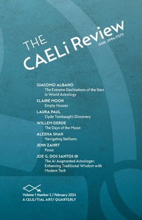 Enlarge image Cover: The CAELi Review - Revelore Press