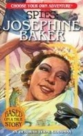 Cover: Choose Your Own Adventure Spies: Josephine Baker - Chooseco LLC
