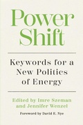 Cover: Power Shift - West Virginia University Press