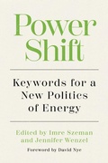 Cover: Power Shift - West Virginia University Press