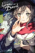 Cover: Love Is Dark, Vol. 2 - Yen Press