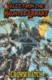 Enlarge image Cover: Tales From The Haunted Library - Mucklebird Publishing