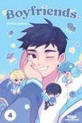 Cover: Boyfriends. Volume Four - WEBTOON Unscrolled