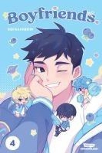 Enlarge image Cover: Boyfriends. Volume Four - WEBTOON Unscrolled