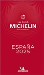 Cover: Michelin Espana 2025 - Michelin Editions des Voyages