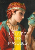 Cover: Le Livre des Masques - BoD - Books on Demand