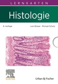 Cover: Lernkarten Histologie - Elsevier