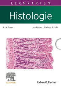 Abbildung von: Lernkarten Histologie - Elsevier