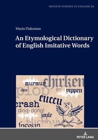 Abbildung von: An Etymological Dictionary of English Imitative Words - Peter Lang Verlag