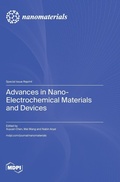 Cover: Advances in Nano-Electrochemical Materials and Devices - MDPI AG