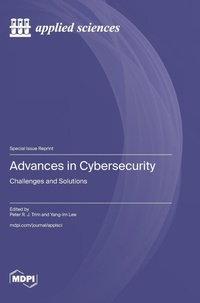 Enlarge image Cover: Advances in Cybersecurity - MDPI AG