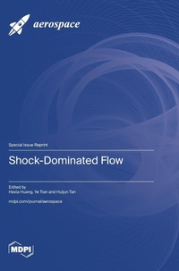 Enlarge image Cover: Shock-Dominated Flow - MDPI AG