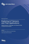 Cover: Exploring IoT Sensors and Their Applications - MDPI AG