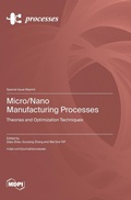 Cover: Micro/Nano Manufacturing Processes - MDPI AG