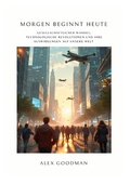 Cover: Morgen beginnt heute - BoD - Books on Demand
