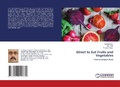 Cover: Direct to Eat Fruits and Vegetables - LAP Lambert Academic Publishing