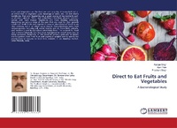 Enlarge image Cover: Direct to Eat Fruits and Vegetables - LAP Lambert Academic Publishing