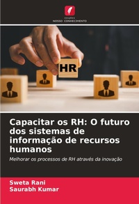 Enlarge image Cover: Capacitar os RH - Edicoes Nosso Conhecimento