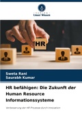 Cover: HR befaehigen - Verlag Unser Wissen