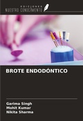 Cover: BROTE ENDOD&Oacute;NTICO - Ediciones Nuestro Conocimiento