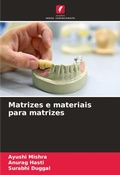 Cover: Matrizes e materiais para matrizes - Edicoes Nosso Conhecimento