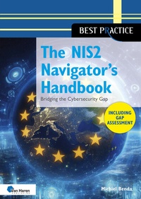 Abbildung von: The NIS2 Navigator's Handbook - Van Haren Publishing