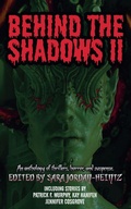Cover: Behind the Shadows II - INKD PUBLISHING LLC