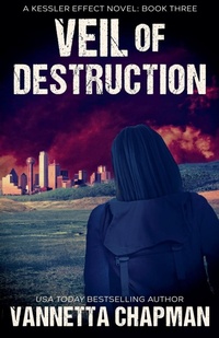 Enlarge image Cover: Veil of Destruction - Vannetta Chapman