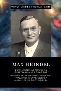 Cover: Max Heindel - Conferencias Sobre El Cristianismo Rosacruz - Juan David Arbelaez