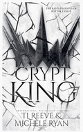 Cover: Crypt King - R2R Publishing