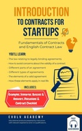 Bild: Introduction to Contracts for Entrepreneurs and Startup: Fundamentals of Contracts and English Contract Law - EVOLV eAcademy