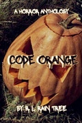 Cover: Code Orange - R. L. Rain Tree