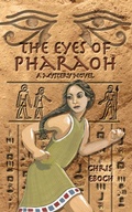 Cover: The Eyes of Pharaoh: A Mystery Novel - Kris Bock