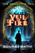 Cover: The Veil Of Fire ( The Dragon's Veil) - GSR