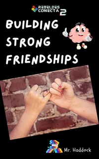 Enlarge image Cover: Building Strong Friendships - Mr. Haddock