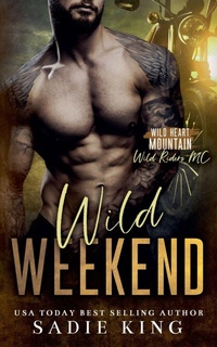 Enlarge image Cover: Wild Weekend - Sadie King