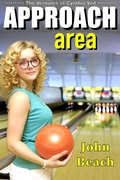 Cover: Approach Area (The Ventures of Cynthia Veil, #2) - John Beach
