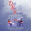 Cover: Did Not Finish - DREAMSCAPE MEDIA