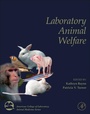 Cover: Laboratory Animal Welfare - Academic Press