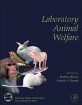 Cover: Laboratory Animal Welfare - Academic Press