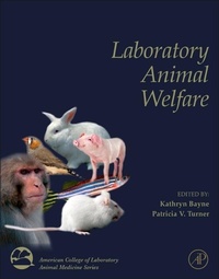 Enlarge image Cover: Laboratory Animal Welfare - Academic Press