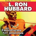Cover: All Frontiers Are Jealous - DREAMSCAPE MEDIA