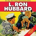 Cover: Brass Keys to Murder - DREAMSCAPE MEDIA